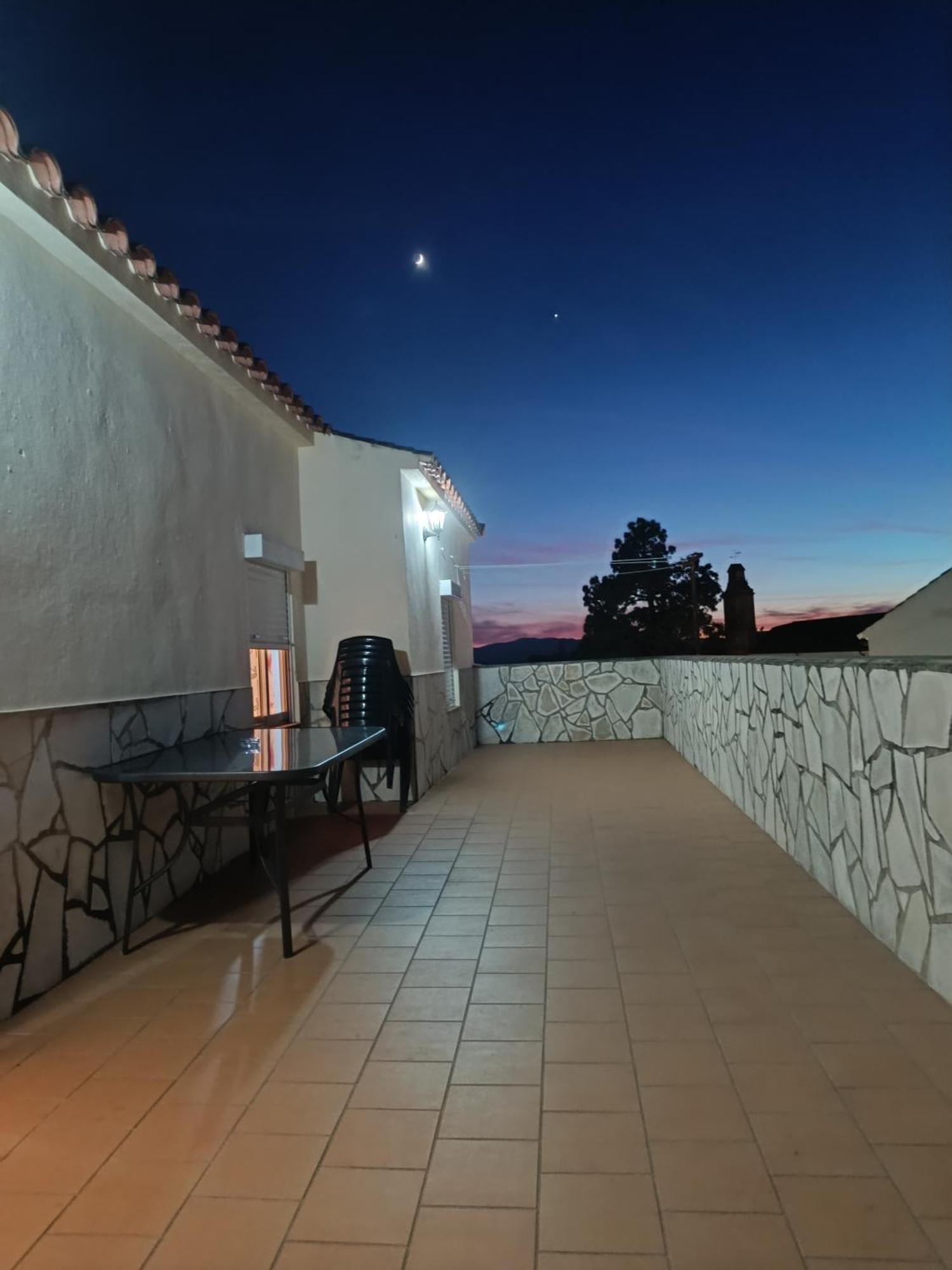 Atico Cahi Apartment El Bosque Exterior photo